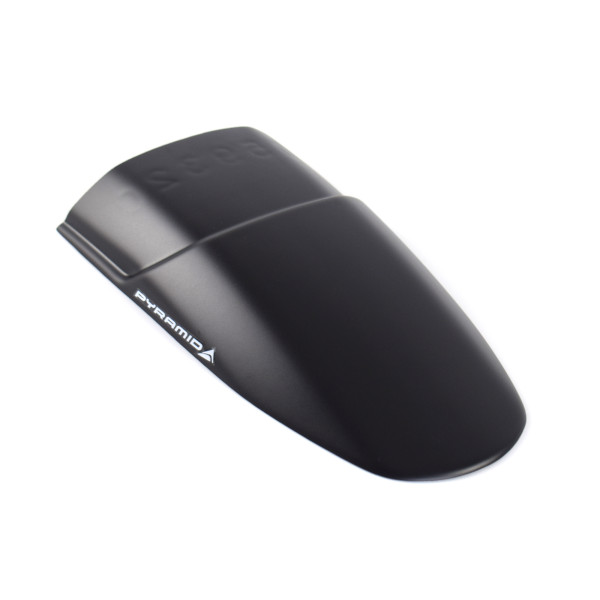 Pyramid Plastics Pyramid extenda fenda | matte black | ktm 890 smt 2023>